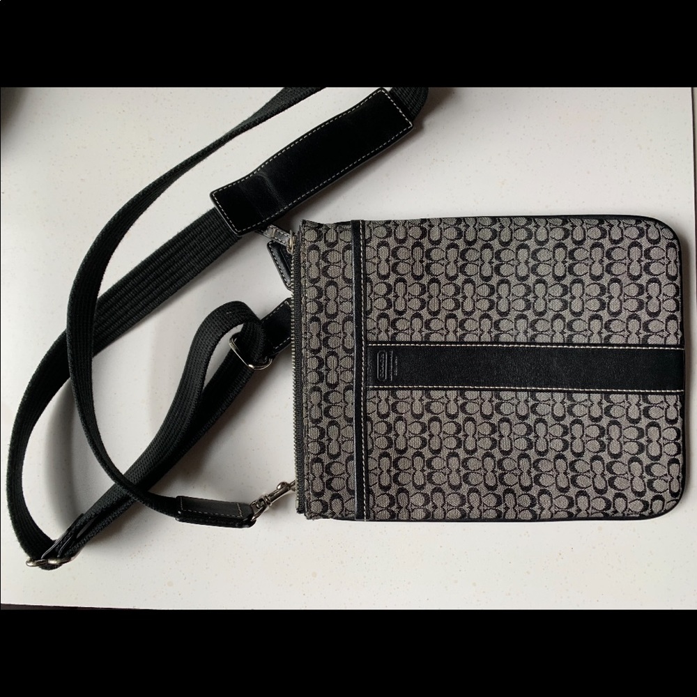 Coach crossbody purse